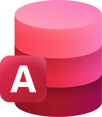 Microsoft Access logo