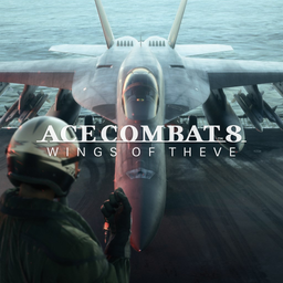 ACE COMBAT 8: WINGS OF THEVE logo