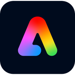 Adobe Express logo