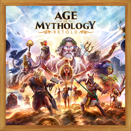 Age of Mythology: Retold logo