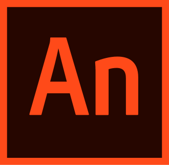 Adobe Animate logo