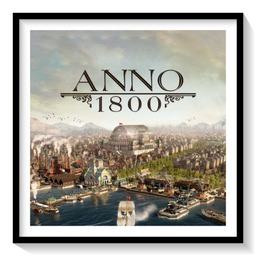 Anno 1800 logo
