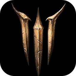 Baldur's Gate 3 logo