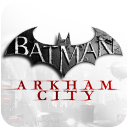 Batman: Arkham City logo
