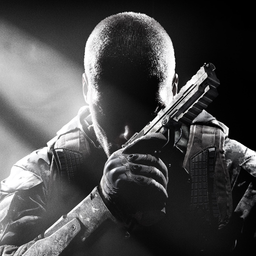 Call of Duty: Black Ops II logo