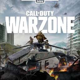 Call of Duty: Warzone logo