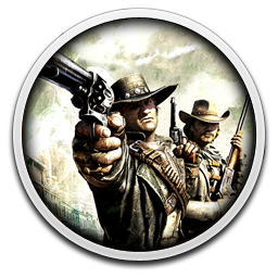 Call of Juarez: Bound in Blood logo