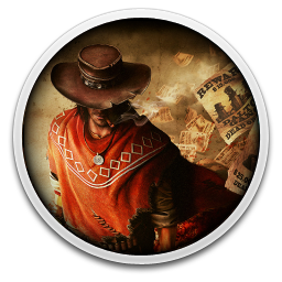 Call of Juarez: Gunslinger logo