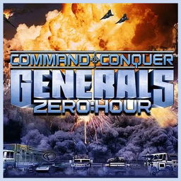 Command & Conquer: Generals – Zero Hour logo