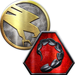 Command & Conquer Remastered Collection logo