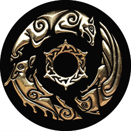 Crimson Desert logo