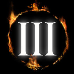 Dark Souls III logo