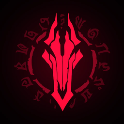 Darksiders III logo