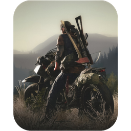 Days Gone logo