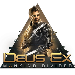 Deus Ex: Mankind Divided logo