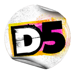 DIRT 5 logo