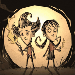 Don't Starve Together logo