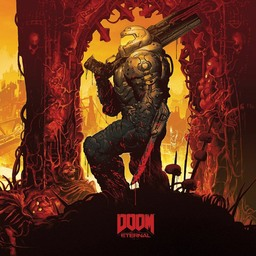 Doom Eternal logo