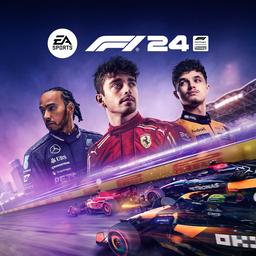 F1 24 logo