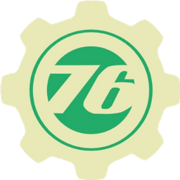 Fallout 76 logo