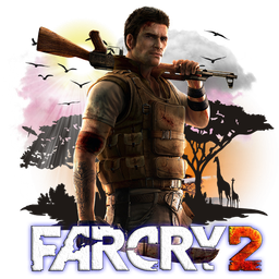 Far Cry 2 logo