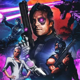 Far Cry 3: Blood Dragon logo