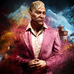 Far Cry 4 logo