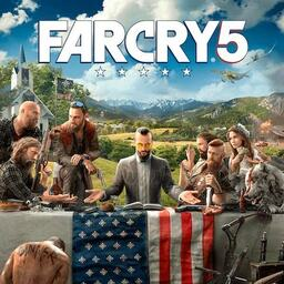 Far Cry 5 logo