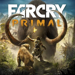 Far Cry Primal logo