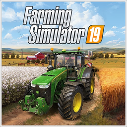 Farming Simulator 19 logo