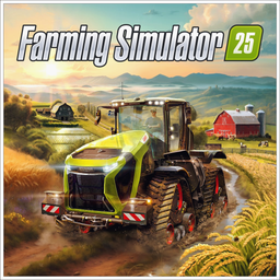 Farming Simulator 25 logo