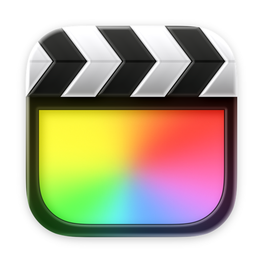 Final Cut Pro logo