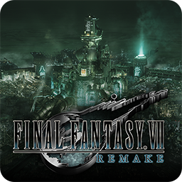 Final Fantasy VII Remake Intergrade logo