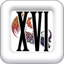 Final Fantasy XVI logo