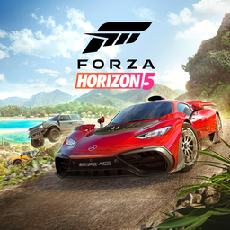 Forza Horizon 5 logo
