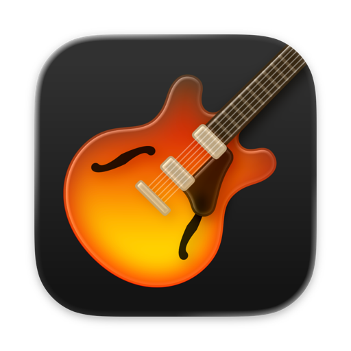 GarageBand logo