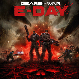 Gears of War: E-Day logo