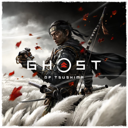 Ghost of Tsushima logo