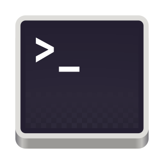 GNOME Terminal logo