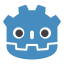 Godot Engine logo