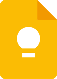 Google Keep logo
