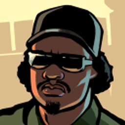 Grand Theft Auto: San Andreas – The Definitive Edition logo