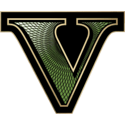 Grand Theft Auto V logo