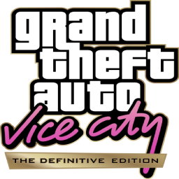 Grand Theft Auto: Vice City – The Definitive Edition logo