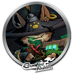 Gunfire Reborn logo