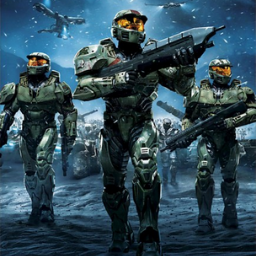 Halo Wars: Definitive Edition logo