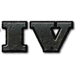 Hearts of Iron IV logo