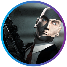 Hitman: Codename 47 logo