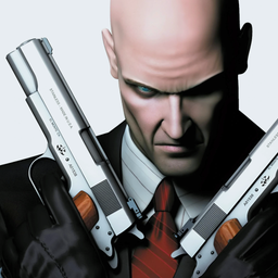Hitman: Contracts logo