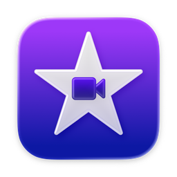 iMovie logo